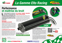 La Gamme Elto Racing